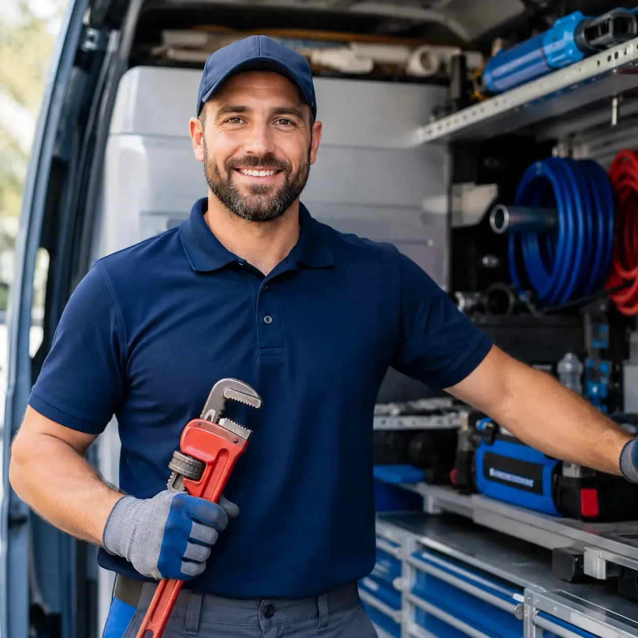 Local emergency plumbing professionals in Union City, IN