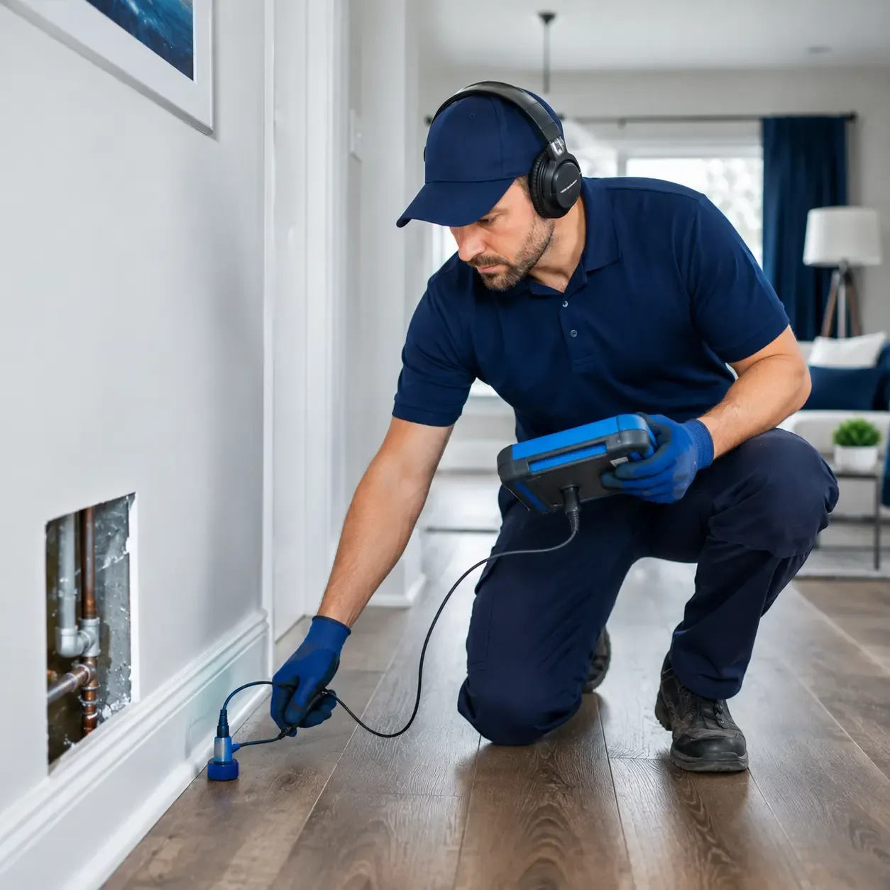 Emergency plumbing professionals serving Union City, IN